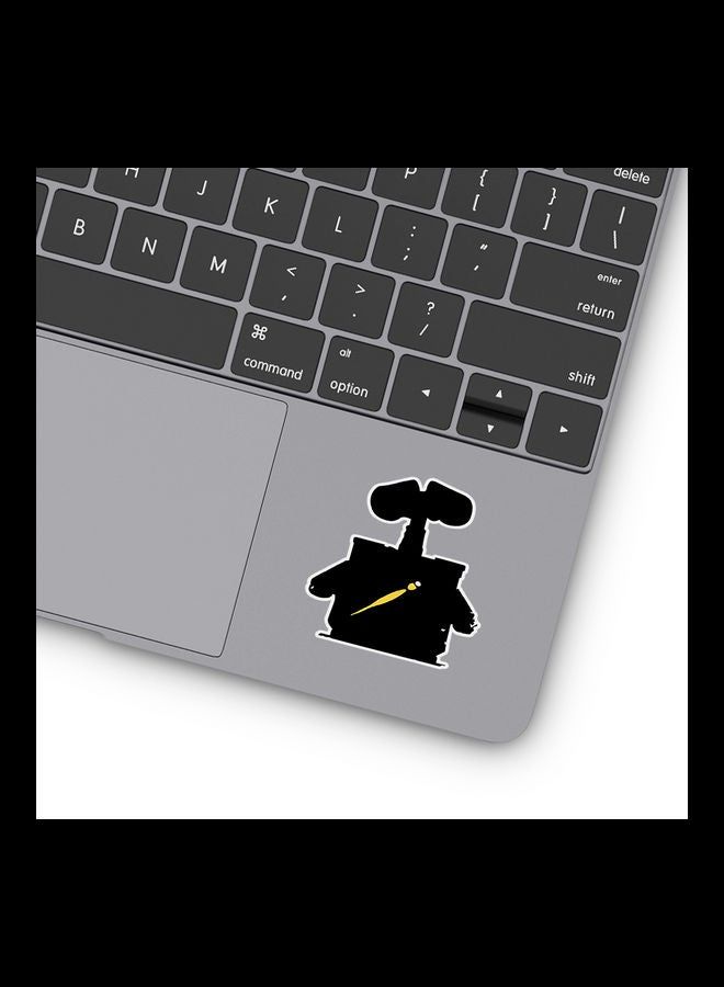 RKN Wall E Vinyl Stickers For Laptop 3inch - Image 2