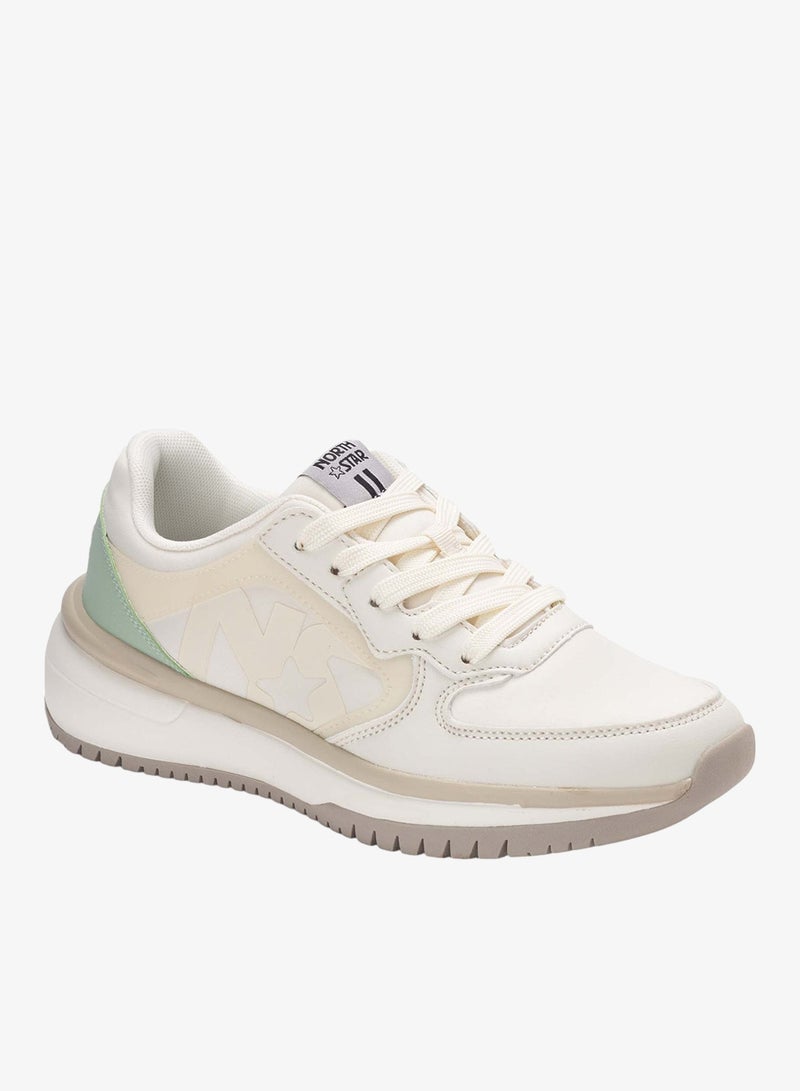 باتا أحذية نورت ستار كاجوال مسطحة برباط - Image 2