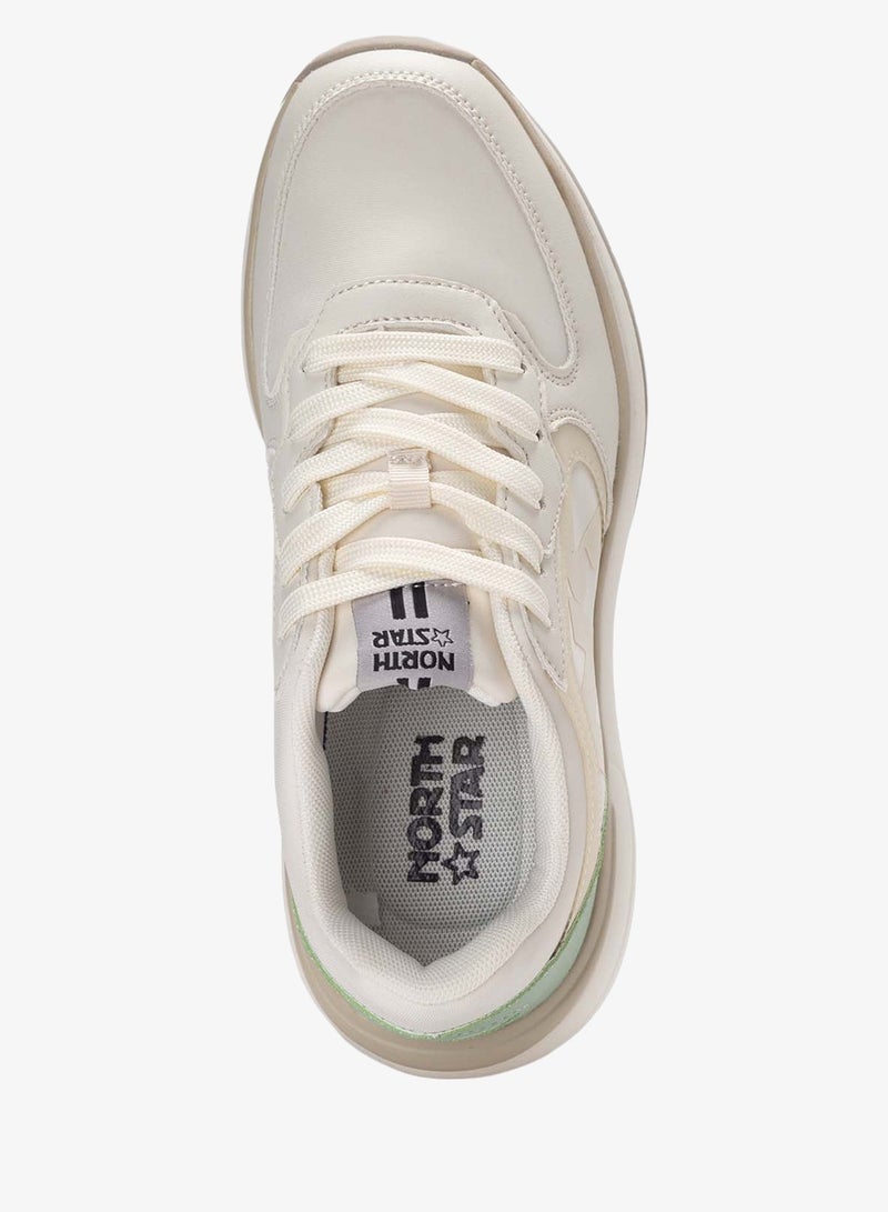 باتا أحذية نورت ستار كاجوال مسطحة برباط - Image 5