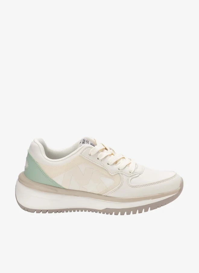 Bata North Star Casual Flat Lace Up Sneakers