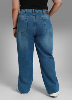 HIGH STAR women Indigo Jeans  - Image 4