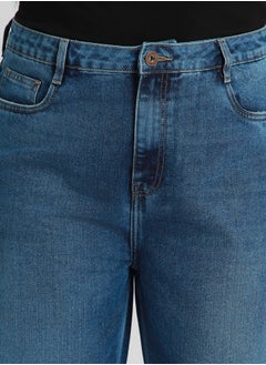 HIGH STAR women Indigo Jeans  - Image 2