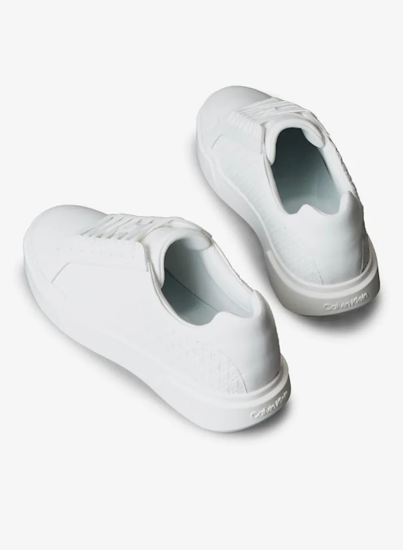 Calvin Klein Jeans  Durable Traction Chunky Logo Trainers for Men | Best Price UAE