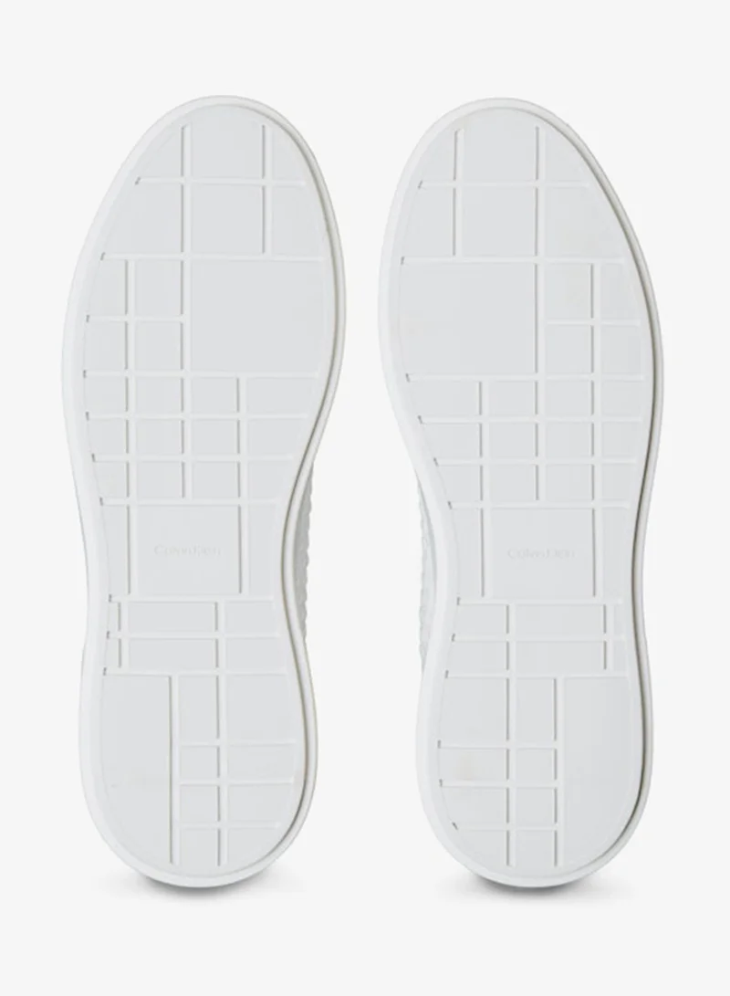 Calvin Klein Jeans  Durable Traction Chunky Logo Trainers for Men | Best Price UAE