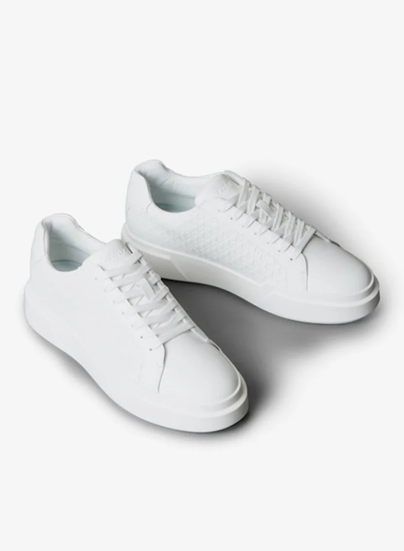 Calvin Klein Jeans  Durable Traction Chunky Logo Trainers for Men | Best Price UAE