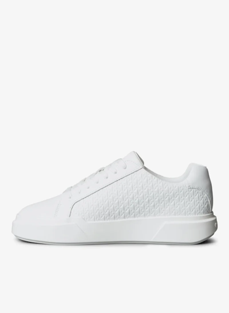 Calvin Klein Jeans  Durable Traction Chunky Logo Trainers for Men | Best Price UAE