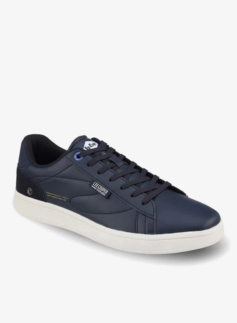 Lee Cooper Men Lace-Up Ankle Sneakers