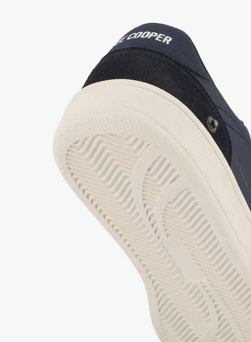Lee Cooper NAVY Men Lace-Up Ankle Sneakers for Men | Best Price UAE