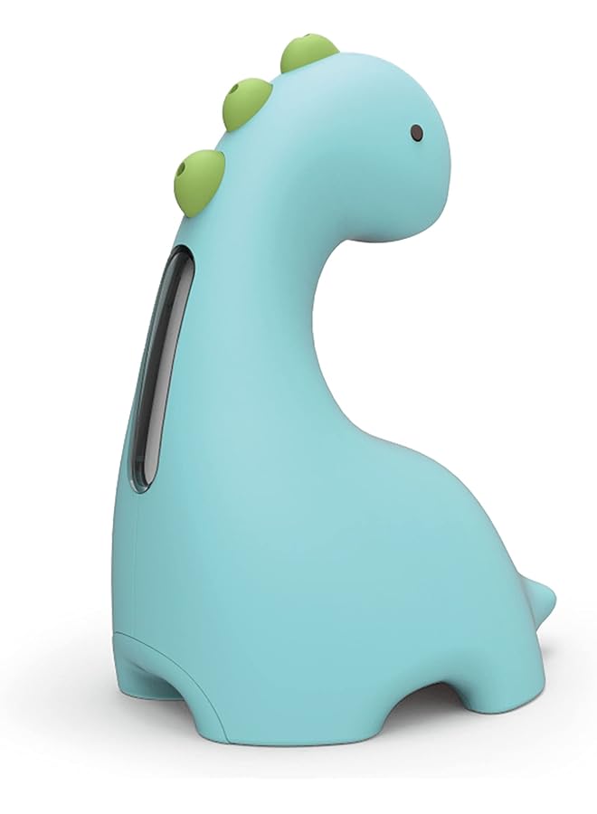 Arolo Dino Bath Thermometer Green Arm10 - Image 1