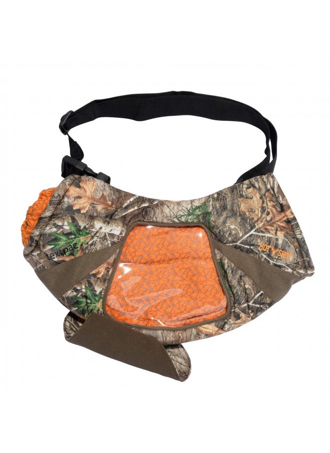 Hot Shot HOT SHOT Mens Camo Brushed Tricot ThermalCHR Textpac Hunting Handwarmer, for Hunting, Fishing and Outdoor wear  - Image 2