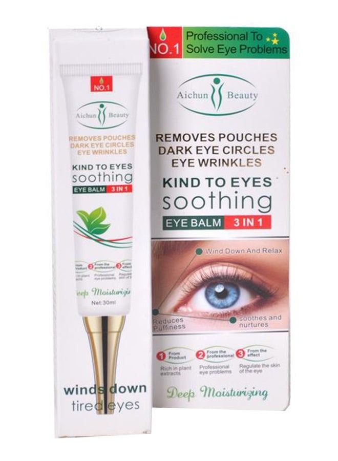 BLOOMING TIME 3 In 1 Eye Balm 30ml