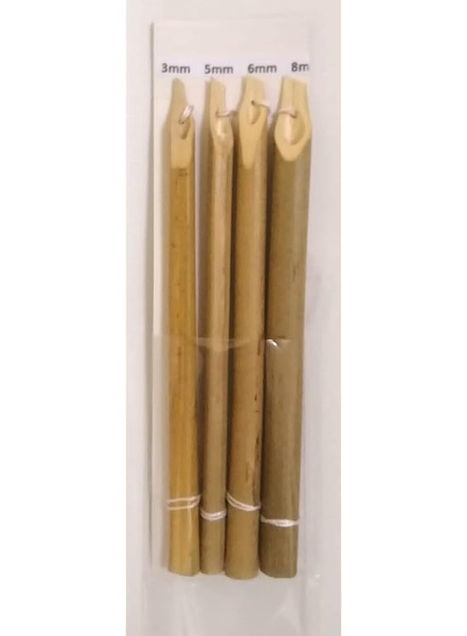 erorex Bamboo Pens For Arabic Calligraphy - Image 1