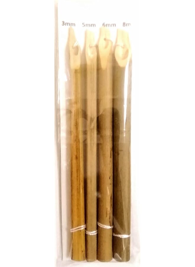 erorex Bamboo Pens For Arabic Calligraphy - Image 5
