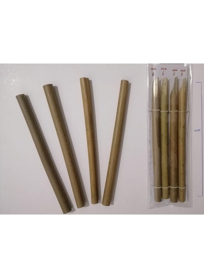 erorex Bamboo Pens For Arabic Calligraphy - Image 3
