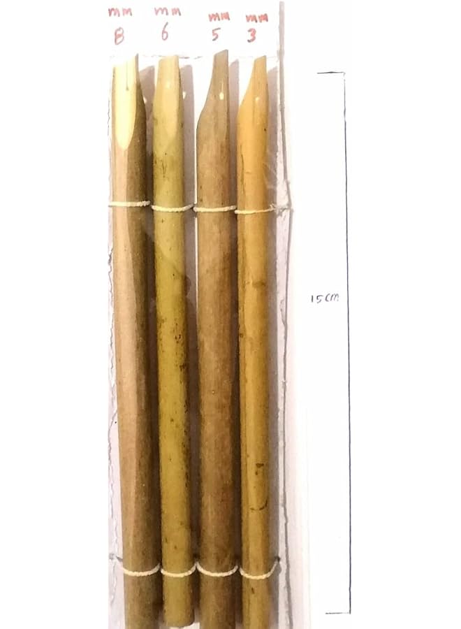 erorex Bamboo Pens For Arabic Calligraphy - Image 2