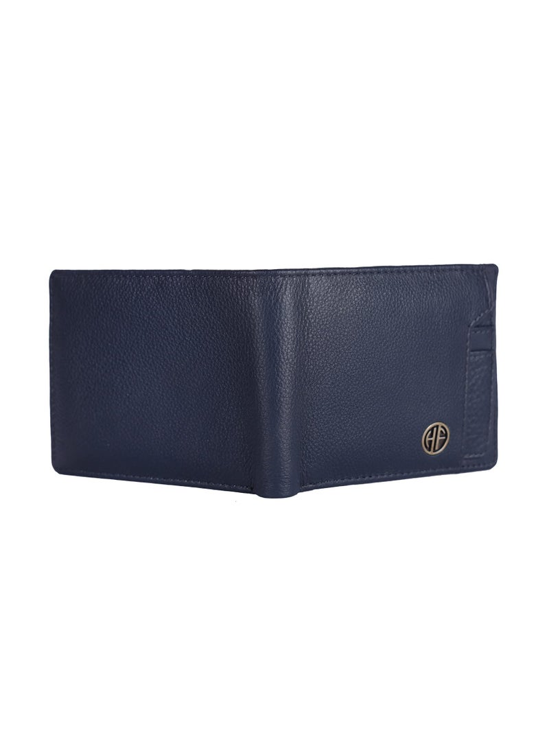 HAMMONDS FLYCATCHER HAMMONDS FLYCATCHER Premium Diwali Gift For Men - Leather Wallet For Men With Keychain Combo - Wallet With 6 Card Slots-Birthday Special & Unique Festival Gift Ideas For Husband, Boyfriend - Image 4