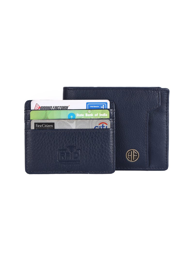 HAMMONDS FLYCATCHER HAMMONDS FLYCATCHER Premium Diwali Gift For Men - Leather Wallet For Men With Keychain Combo - Wallet With 6 Card Slots-Birthday Special & Unique Festival Gift Ideas For Husband, Boyfriend - Image 3