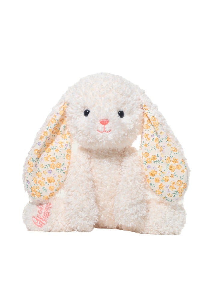 Jooki Fun Yami Rabbit Plush Toy, Super Soft and Adorable Bunny Stuffed Animal, Comforting Doll, Birthday Gift, 38cm (with Drawstring Bag) - Image 3