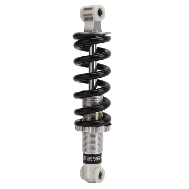 Ejoyous Bicycle Rear Shock Absorber, Aluminum Alloy Spring Damper Mountain Bike Shock Absorber, 190mm 1200LBS Bicycle Rear Damper Shock Damper Cycling Accessories for 50cc 70cc 90cc 110cc 125cc Dirt Bike ATV  - Image 1