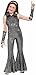 Rubies Disco Jumpsuit Costume for Kids Girls Medium - Image 2