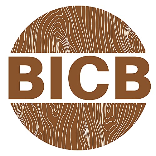 BICB 1/4″ X 1.5″ Fluted Beechwood Dowel Pins – 100 pcs Hardwood Alignment Dowels with Chamfered Ends for Fast Insertion & Strong Glue Joints - Image 5