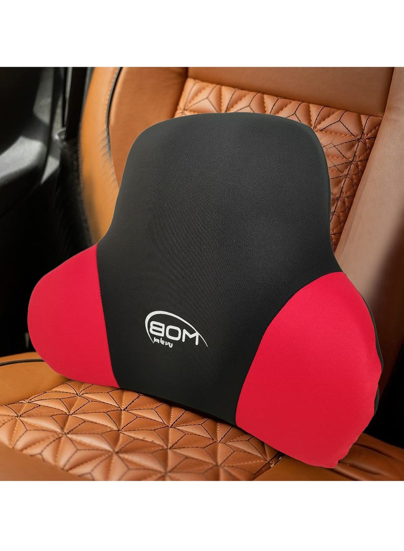 موب وسادة مسند ظهر السيارة وسادة مسند الظهر المنزلية وسادة المقعد الخلفي-MOB OSCAR - Image 4