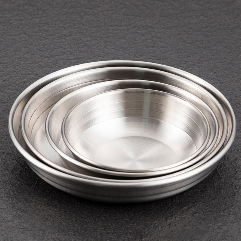 🍳 طبق مخلل من الفولاذ المقاوم للصدأ للأطباق الباردة - Image 5