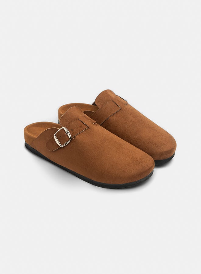 TGS Mono Clogs Suede  - Image 3