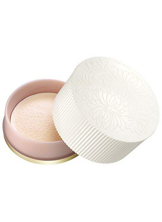 Paul & Joe - Loose Powder Box + Puff Refill Sold Separately Allday Lightweight Powder Translucent Skin Covers Pores Absorbs Excessive Sebum Creates Airy And Velvety Skin - Image 1