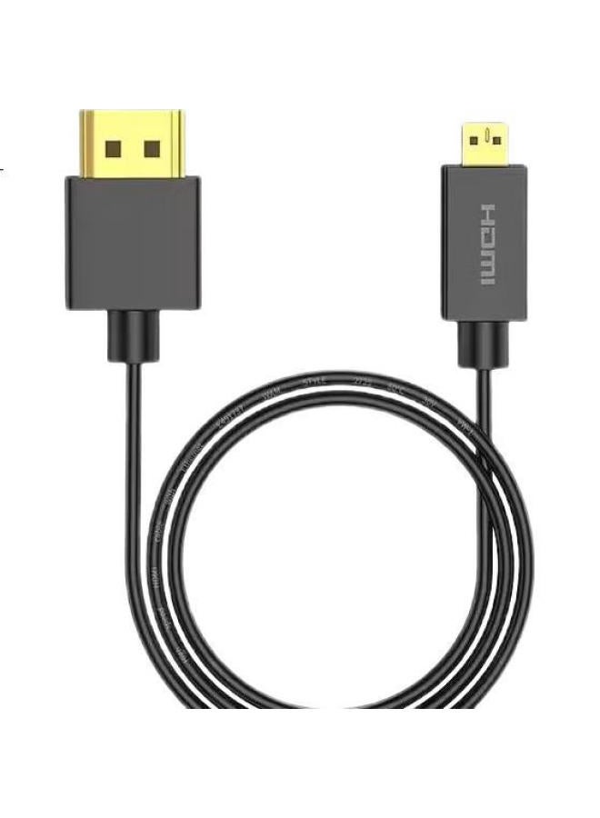 Coolhemi Coolhimi High Definition Video Standard Micro Hdmi Cable (1.5M) - Image 3