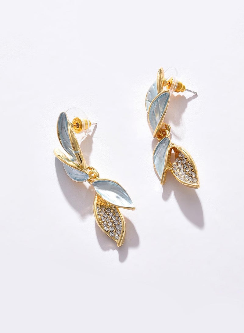 SOHI Casual Artificial Stud Earring Jewellery - Image 3