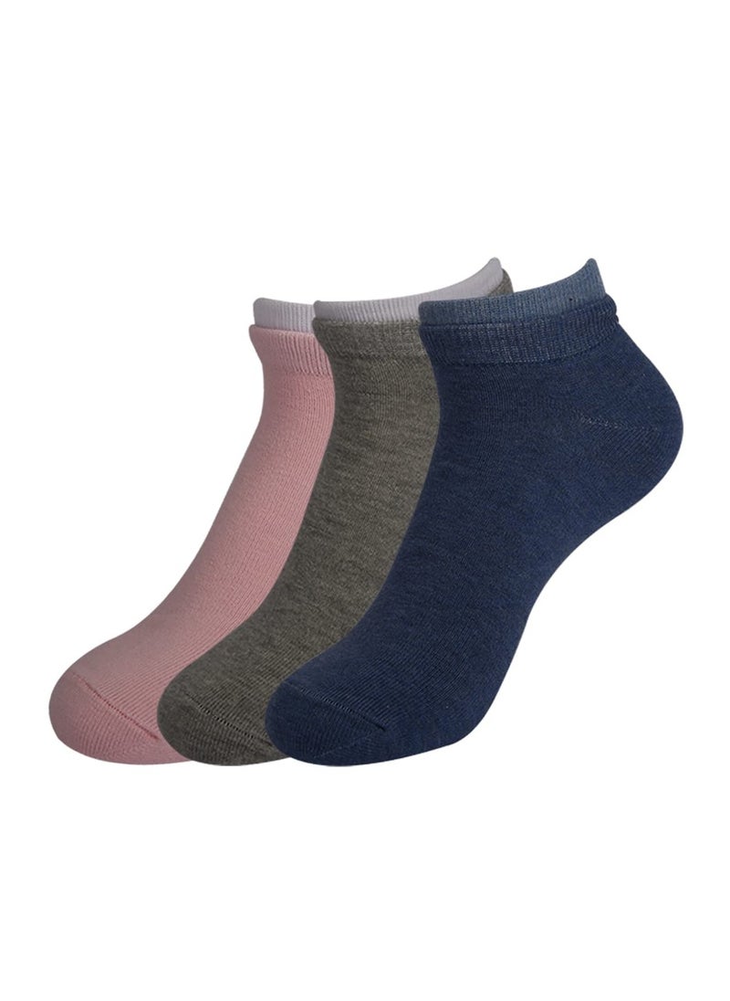 Future Future Socks Socket For Women Size 36-40 Multicolor 