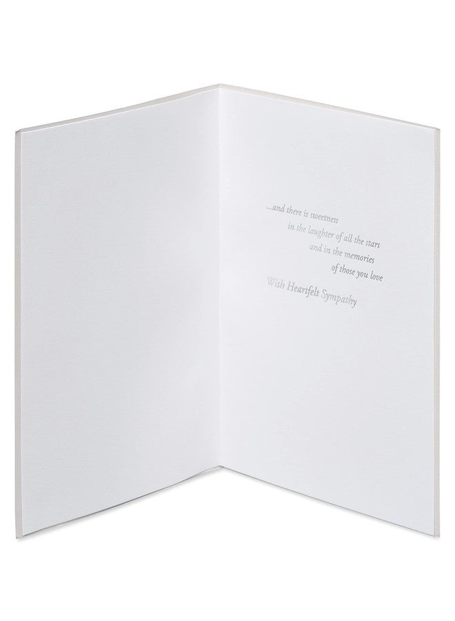 Papyrus Sympathy Card (All the Stars) - Image 2