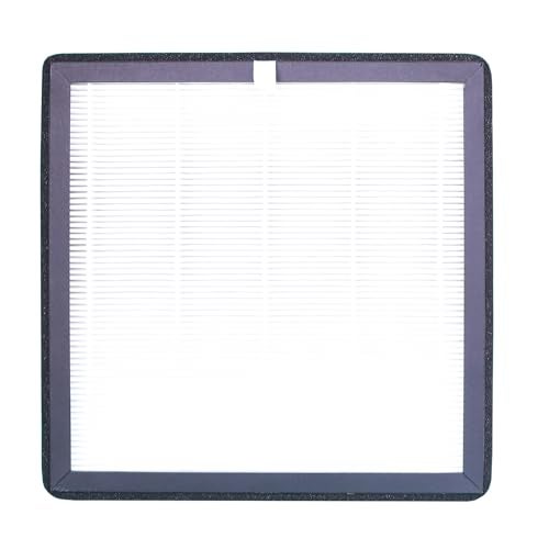 LRFDRESS 1 PC Air purifier Hepa Filter Replacement for Delonghi AC150 Air Purfier Room Deodorizer Activated Carbon Filter Exhaust Performance Air Filter Composite Filter for Home - Image 1