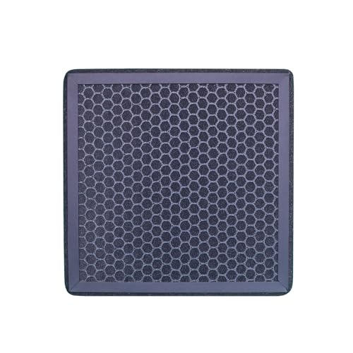 LRFDRESS 1 PC Air purifier Hepa Filter Replacement for Delonghi AC150 Air Purfier Room Deodorizer Activated Carbon Filter Exhaust Performance Air Filter Composite Filter for Home - Image 2