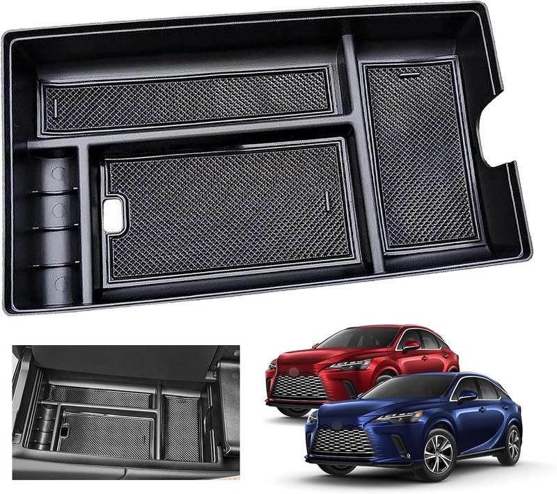 XXCIWP Center Console Organizer for 2023-2024 Lexus RX350 - Image 1