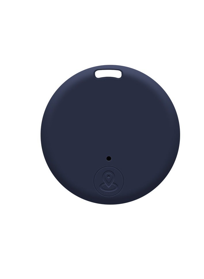 Bluetooth anti-lost device to find children or mobile phones and wallets alarm pet anti-lost reminder smart finder blue  - Image 1