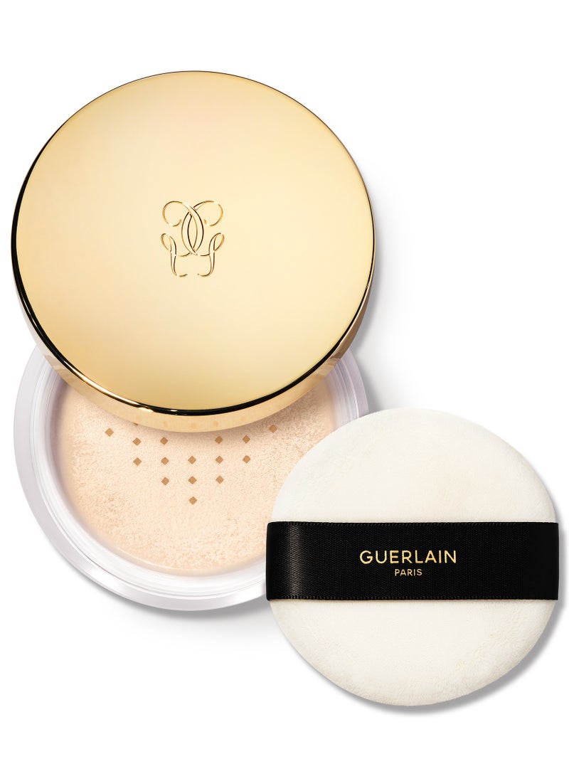 غيرلان بودرة بارور غولد سكين دايموند مايكرو باودر - Image 2