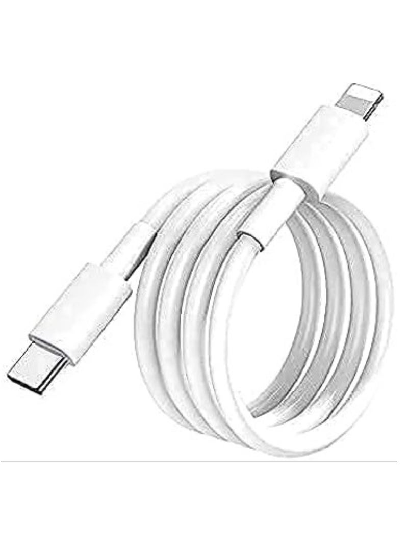 20W Fast Charging Compaible For iphone 12 mini/12/12 Pro/13/13 pro/13 promax/13mini,Type C to Lightning Cable[MFi Certified] USB C to Apple PD Cable Fast Charger, iPad, - Image 5