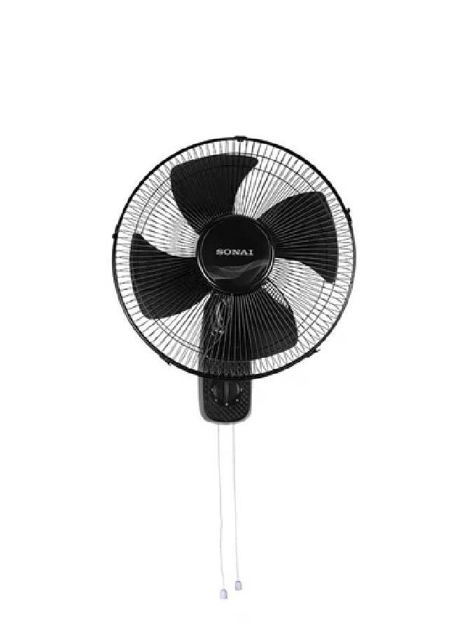 سوناي Sonai Wall Fan 18 MAR-1811 , 70 Watt , 3 Speed Settings  - Image 1