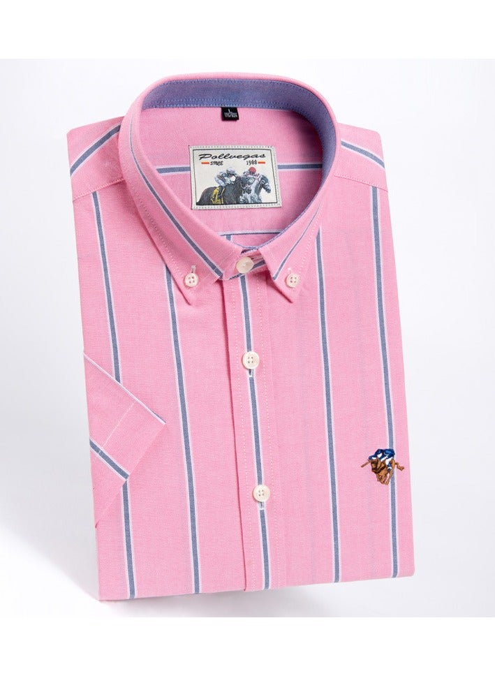 Warrior New Checkered Short Sleeved Shirt 