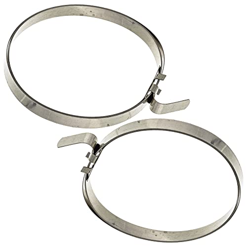 NICHE Front Rear CV Axle Boot Kit For Arctic Cat 500 TRV TBX 400 300 650 250 Replaces 1436-207 - Image 5