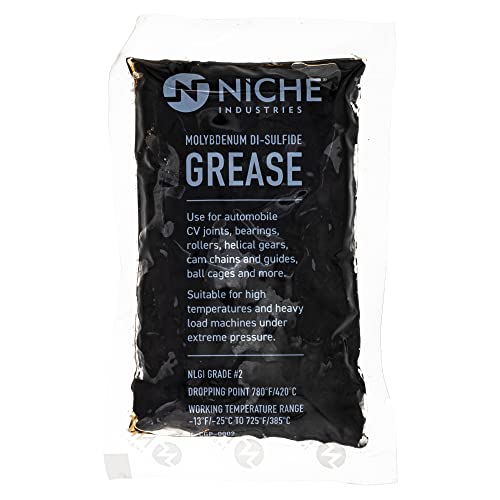 NICHE Front Rear CV Axle Boot Kit For Arctic Cat 500 TRV TBX 400 300 650 250 Replaces 1436-207 - Image 3