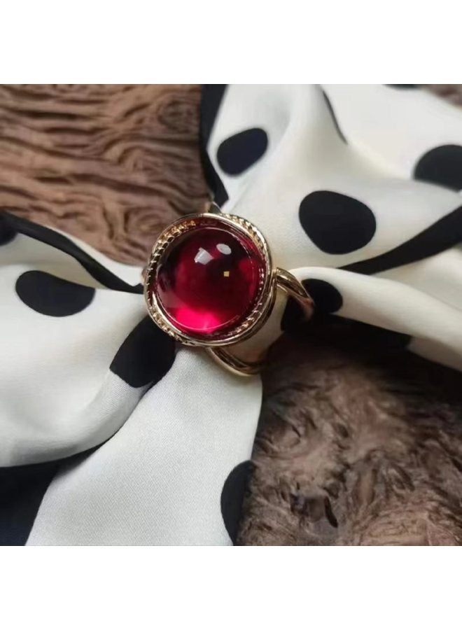 Cross Hollow Sweet Pearl Overcoat Buckle Crystal Shawl Buckle Hot Korean Silk Towel Buckle Creative Fashion