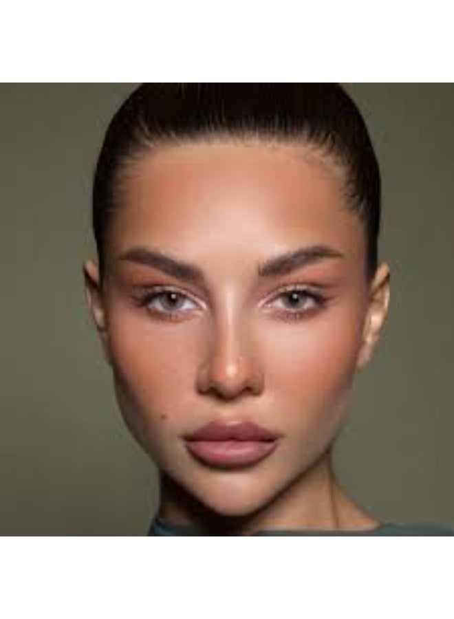 أنستازيا عدسات لاصقة تجميلية من ماركة "انستازيا" بلون "أديكت كاستانو" - Image 1