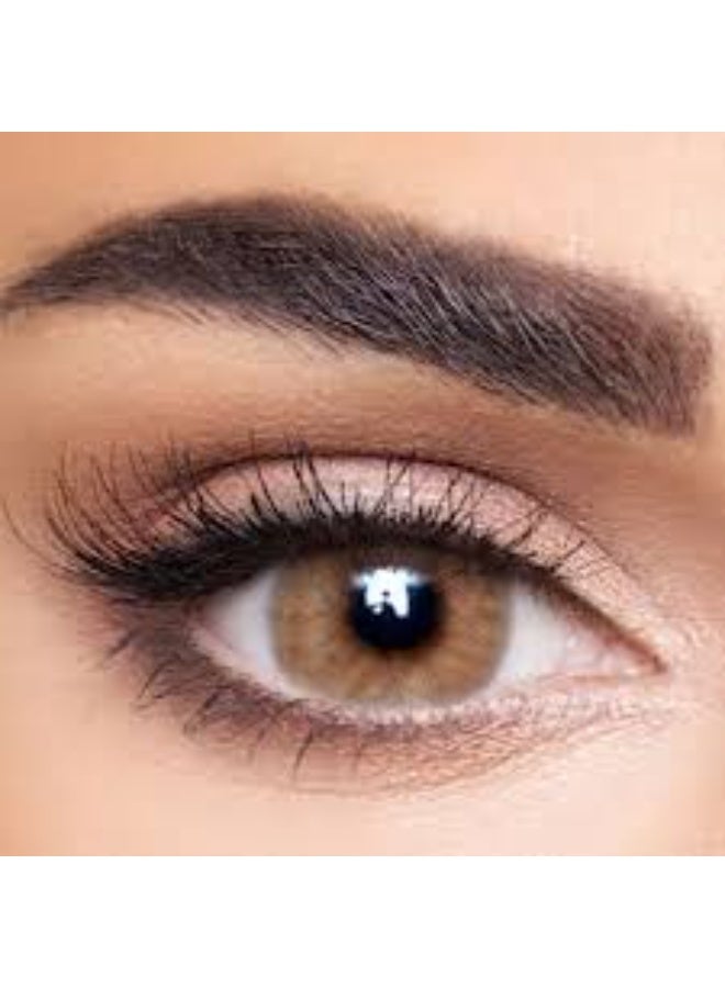 أنستازيا عدسات لاصقة تجميلية من ماركة "انستازيا" بلون "أديكت كاستانو" - Image 3
