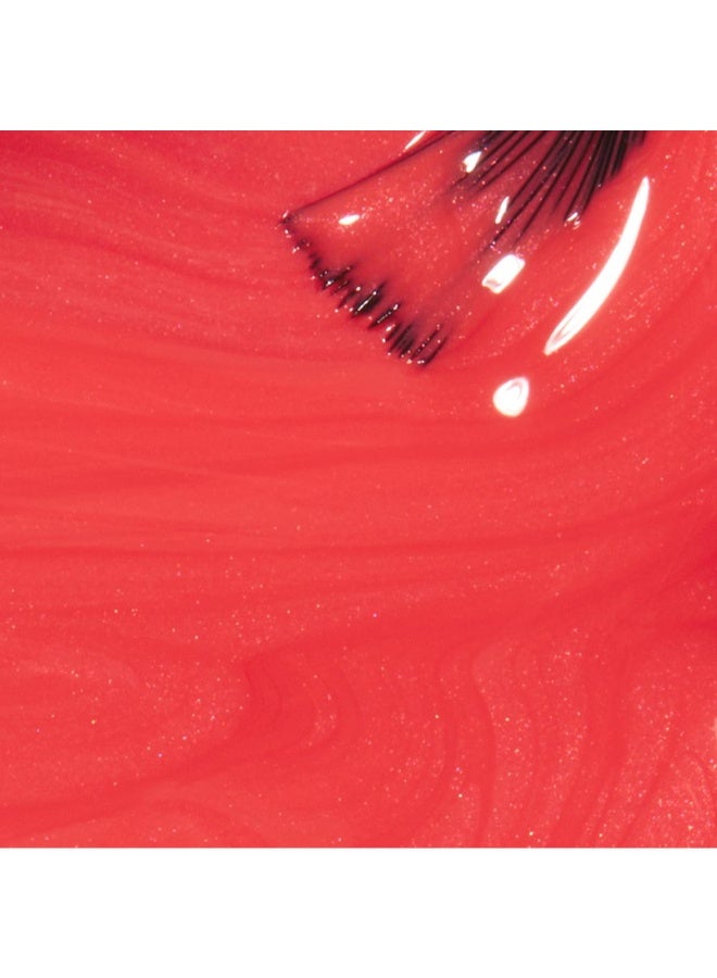 OPI Classic Lacquer I Eat Mainly Lobster15ml - Image 4