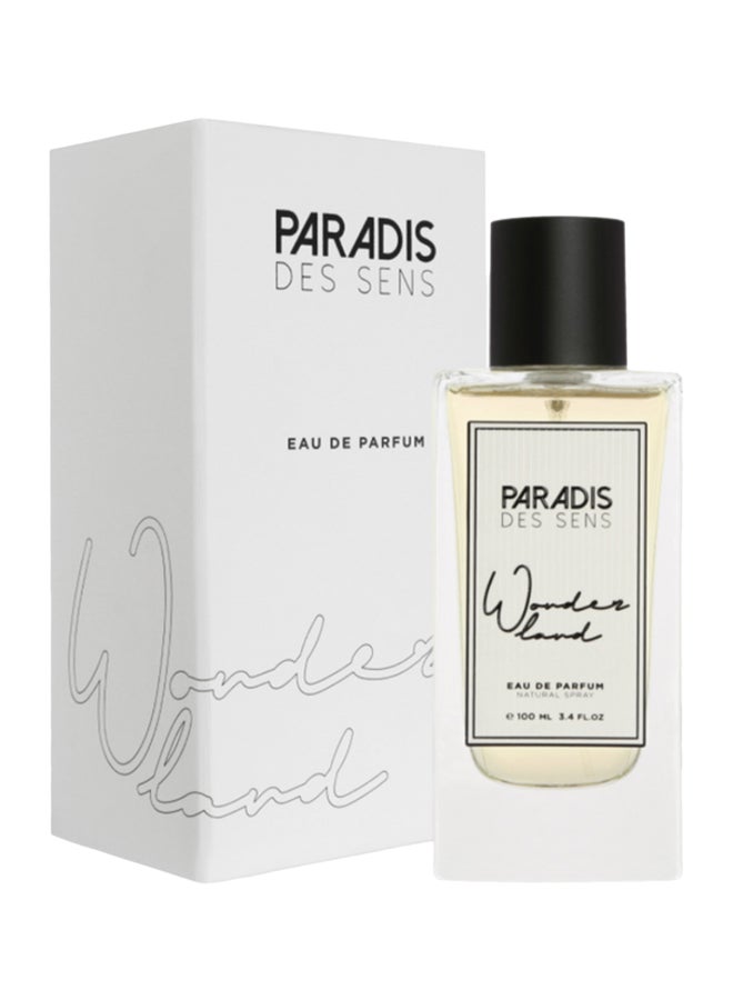 PARADIS DES SENS Wonderland (U) Edp 100Ml