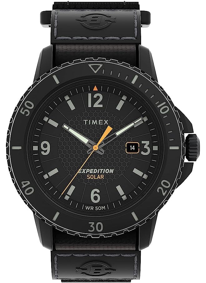 TIMEX Expedition Gallatin Solar Men'S 44 Mm Watch UAE | Dubai, Abu Dhabi