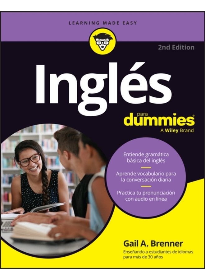 Ingles Para Dummies - Paperback